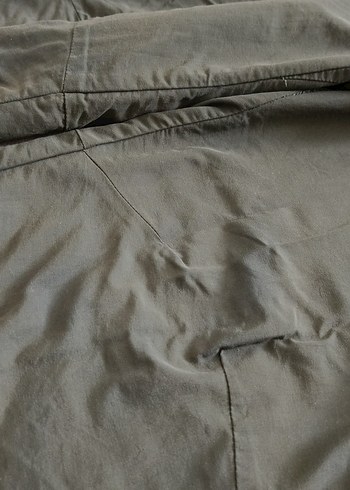 Salomon Yeşil Outdoor Pantolon - Görsel 11