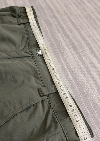 Salomon Yeşil Outdoor Pantolon - Görsel 9