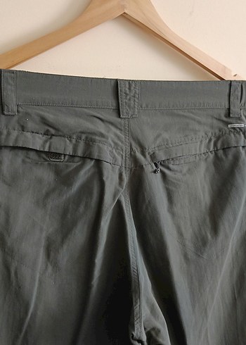 Salomon Yeşil Outdoor Pantolon - Görsel 2