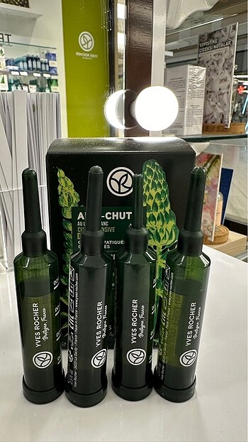 Saç dökülmesine karşı güçlendirici kür ( niasinamid-B6 kür) - Görsel 2