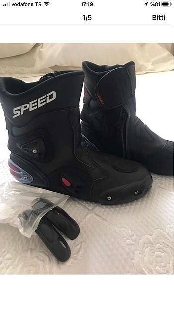 Motorsiklet botu