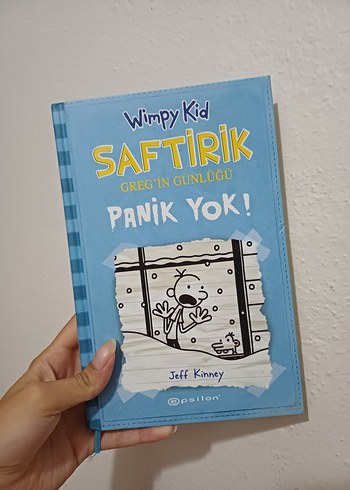 Saftirik 4 kitap ILANI SATIN ALMAYIN