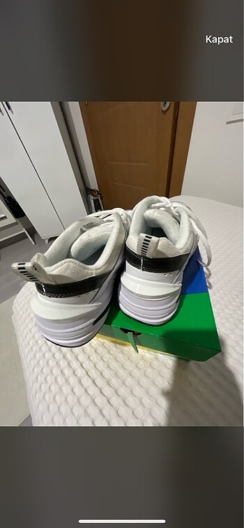40 Beden Nike M2K Tekno