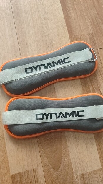 Dynamic Bileklik ağırlığı 