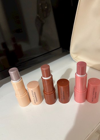 Smoke & Mirrors Allık Bronzer Stick Set - Görsel 3