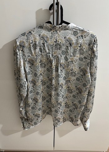 Desenli  Gömlek - Görsel 4