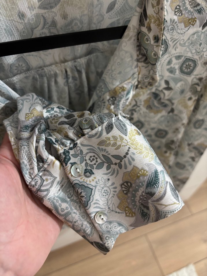 Desenli  Gömlek - Görsel 3