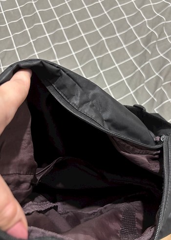 Beden siyah Renk Siyah Adidas Kadın Spor Çantası