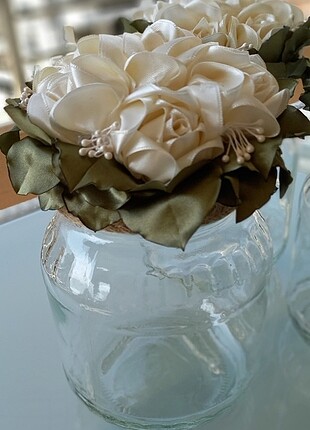 3 lü ÖZEL TASARIM KAVANOZ  - Görsel 3