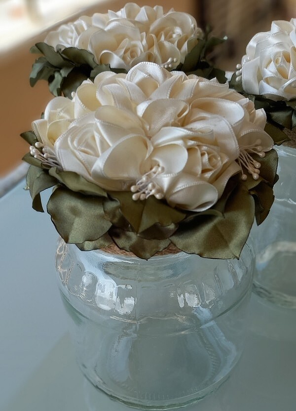 3 lü ÖZEL TASARIM KAVANOZ  - Görsel 4