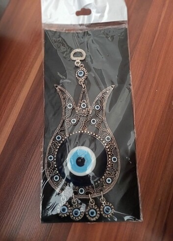 NAZAR BONCUĞU DUVAR SÜSÜ  - Görsel 2