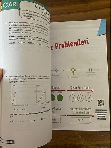  Arı problemlerin ritmi kitabı