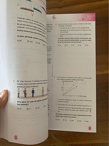 Hız ve renk problemler kitabı