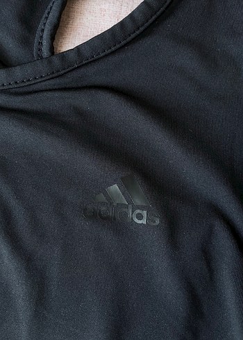 xl Beden siyah Renk Adidas Siyah Sporcu Sütyeni XL
