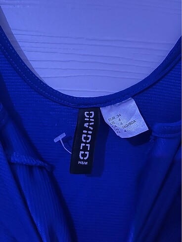 H&M Elbise - Görsel 3