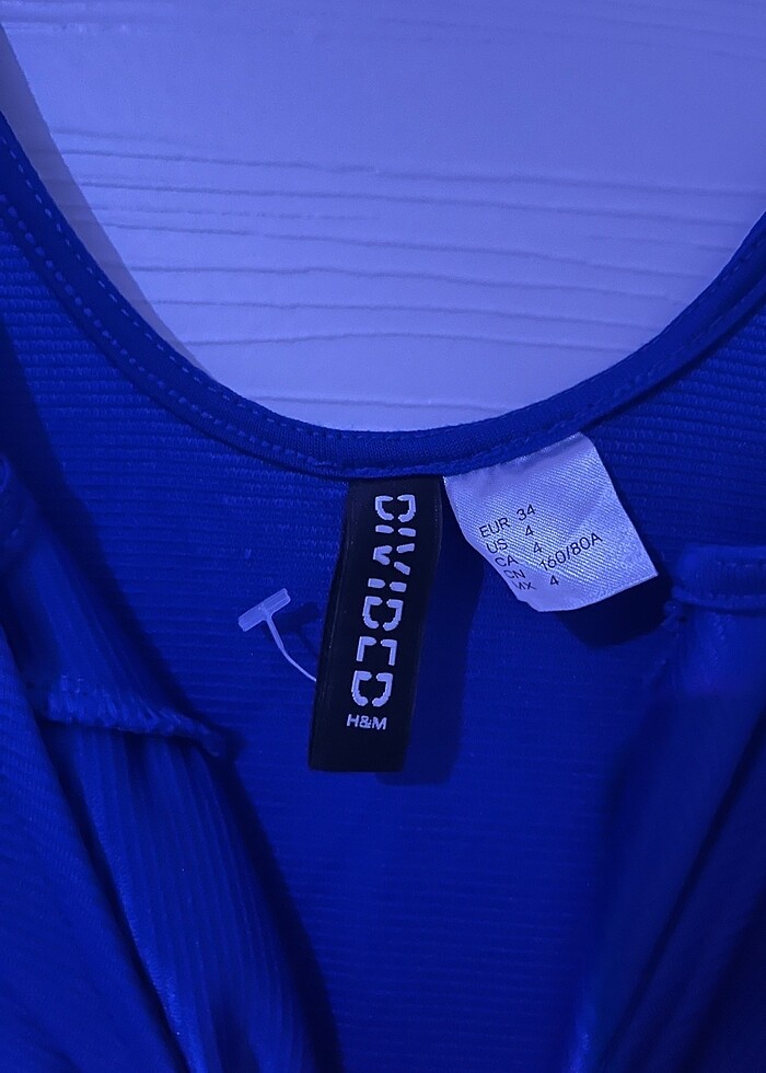 H&M Elbise - Görsel 3