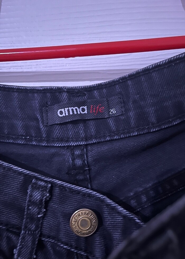 Kot Şort - Görsel 2