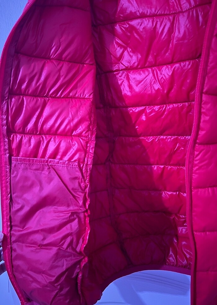 Şişme Mont - Görsel 4