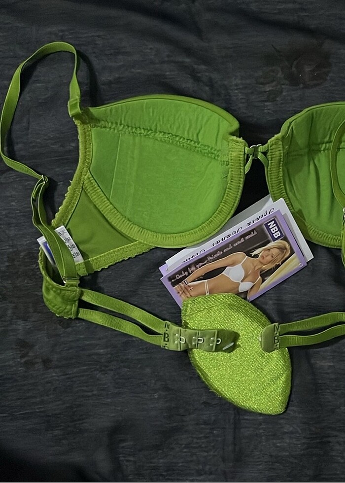 Bikini-Sütyen - Görsel 2