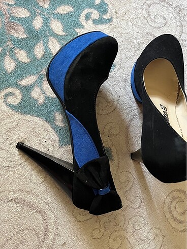 Topuklu ayakkabı - Görsel 5