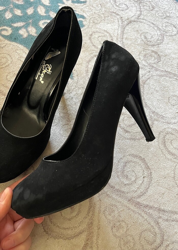 Topuklu ayakkabı - Görsel 2