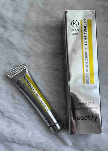 Resetify Retinal %0,1 Kapsüllü Serum - Görsel 9