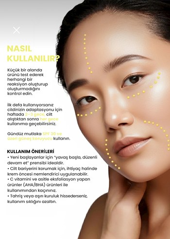 Resetify Retinal %0,1 Kapsüllü Serum - Görsel 8