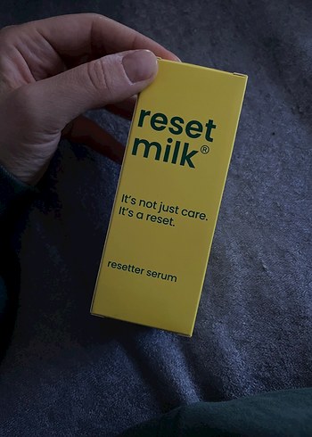 Reset Milk Serum - Görsel 2