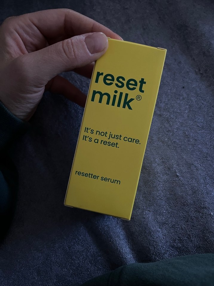 Reset Milk Serum - Görsel 2