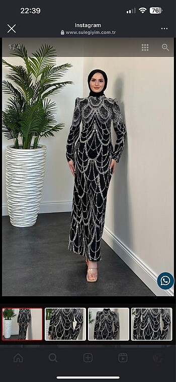 42 Beden Abaya