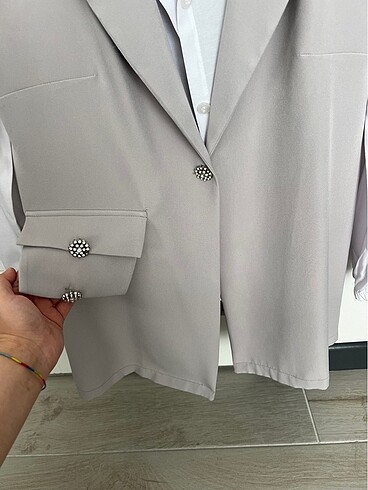 xl Beden Pantolon ceket gömlek set