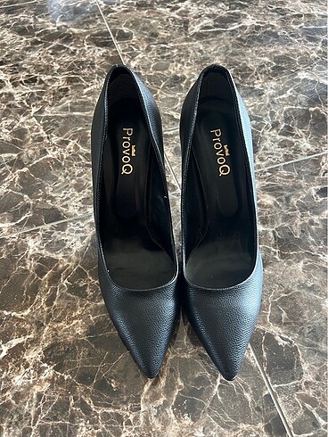 Diğer Siyah stiletto