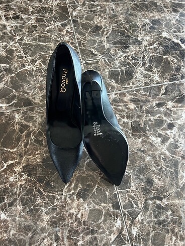 40 Beden siyah Renk Siyah stiletto