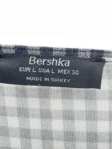 Bershka Uzun Tulum %70 İndirimli. - Görsel 4
