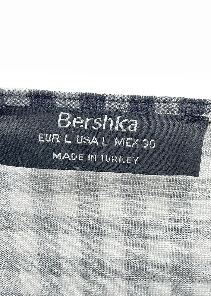 Bershka Uzun Tulum %70 İndirimli. - Görsel 4