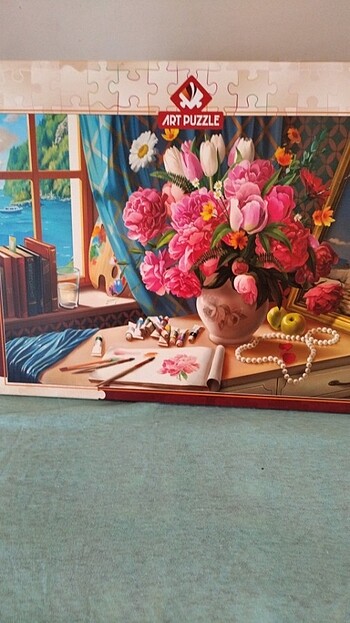 1000 parça puzzle 