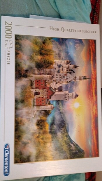  2000 parça puzzle 