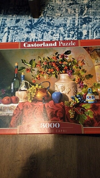 3000 parça puzzle 