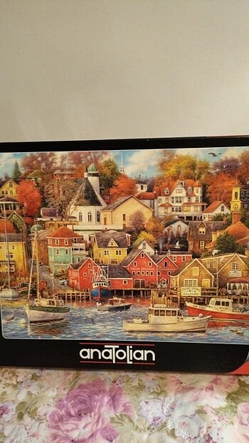 4000 parça puzzle 