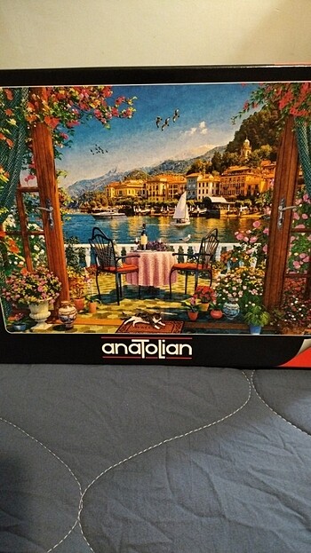 4000 parça puzzle 