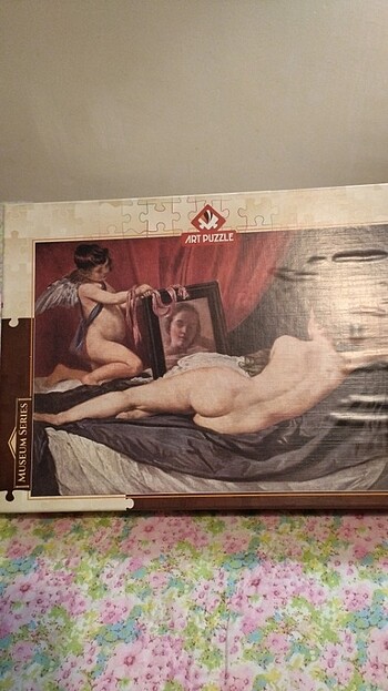 1500 parça puzzle 