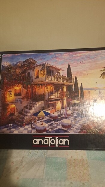 3000 parça puzzle