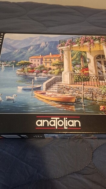 3000 parça puzzle 