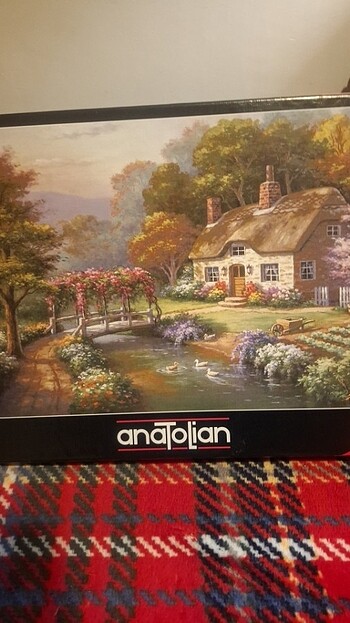 3000 parça puzzle 