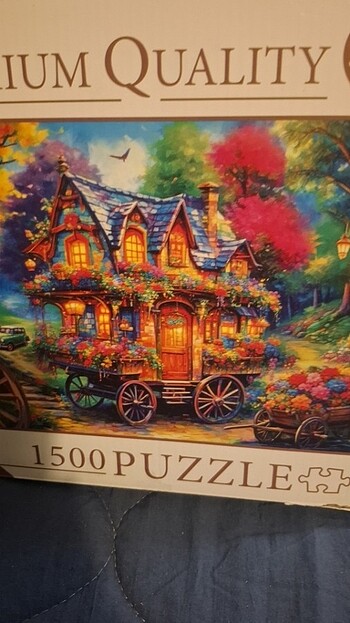 1500 parça parça  - Görsel 2