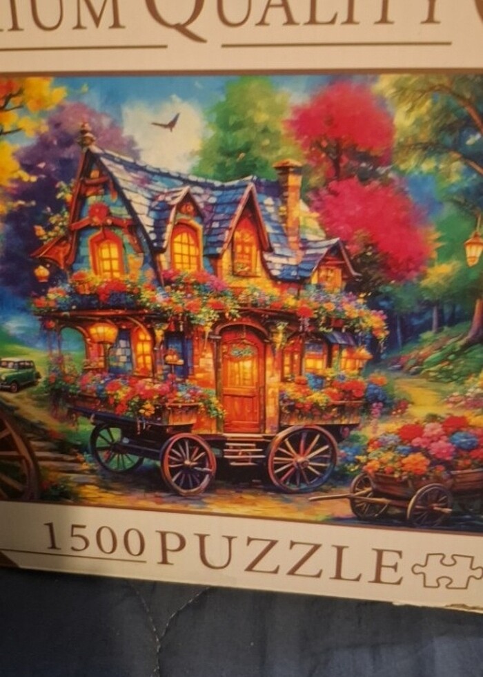 1500 parça parça  - Görsel 2