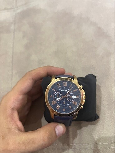 Fossil Saat
