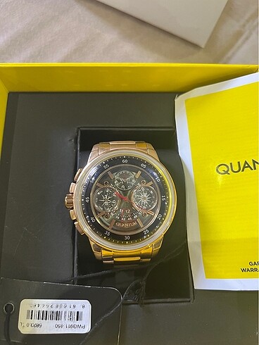 Quantum Saat