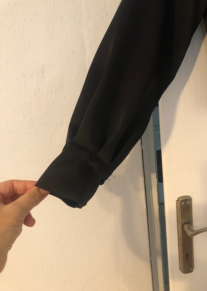 Siyah takım - Görsel 4