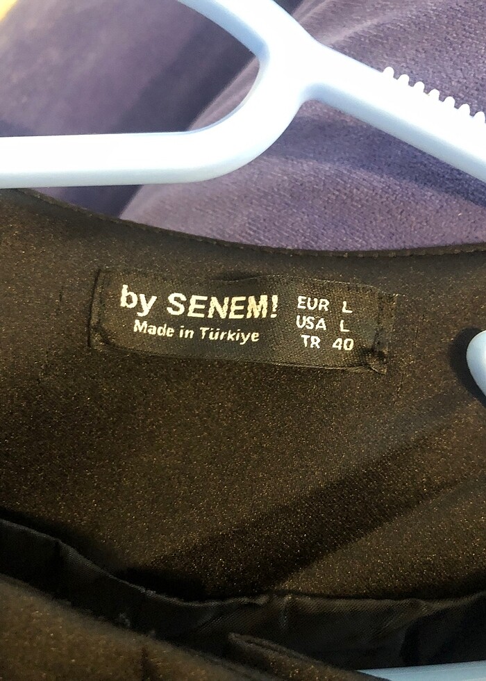 Siyah takım - Görsel 2